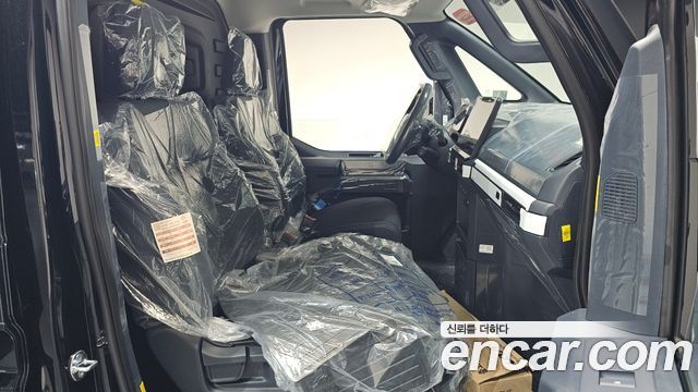 Kia PV5 Cargo Long Long Range Basic 2027 — фото 26