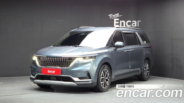 Kia Carnival (IV) Diesel 9-Seater Prestige