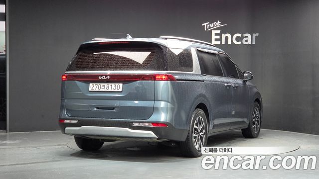 Kia Carnival (IV) Diesel 9-Seater Prestige 2023 — фото 2