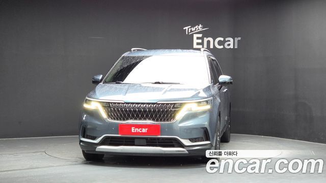 Kia Carnival (IV) Diesel 9-Seater Prestige 2023 — фото 3