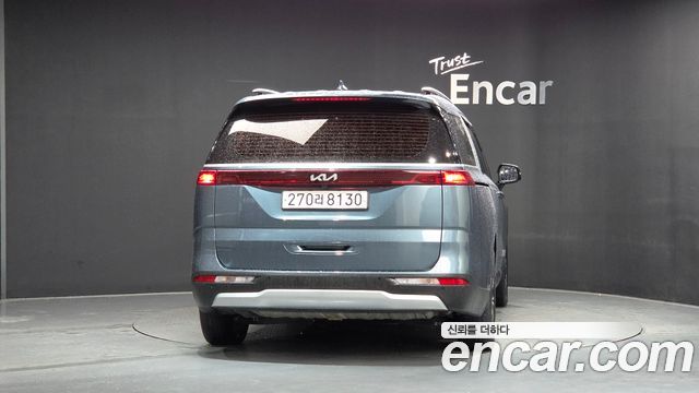 Kia Carnival (IV) Diesel 9-Seater Prestige 2023 — фото 4