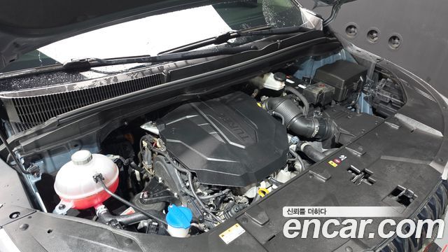 Kia Carnival (IV) Diesel 9-Seater Prestige 2023 — фото 6
