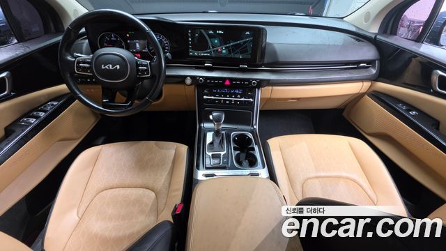 Kia Carnival (IV) Diesel 9-Seater Prestige 2023 — фото 7