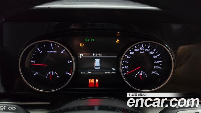 Kia Carnival (IV) Diesel 9-Seater Prestige 2023 — фото 8