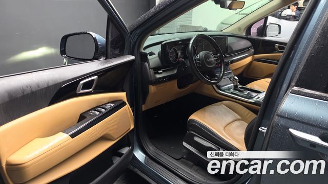 Kia Carnival (IV) Diesel 9-Seater Prestige 2023 — фото 10
