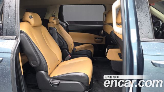 Kia Carnival (IV) Diesel 9-Seater Prestige 2023 — фото 11