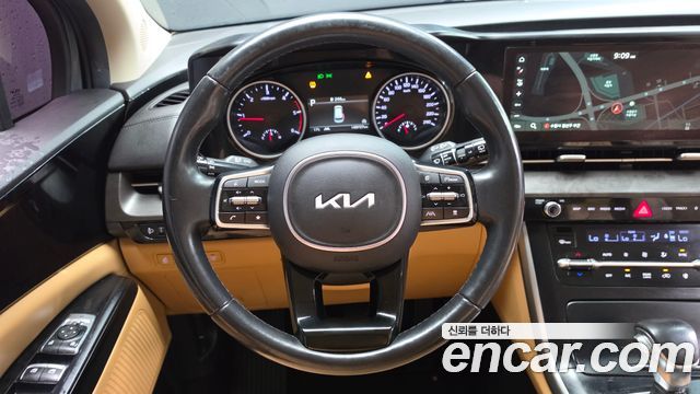 Kia Carnival (IV) Diesel 9-Seater Prestige 2023 — фото 12