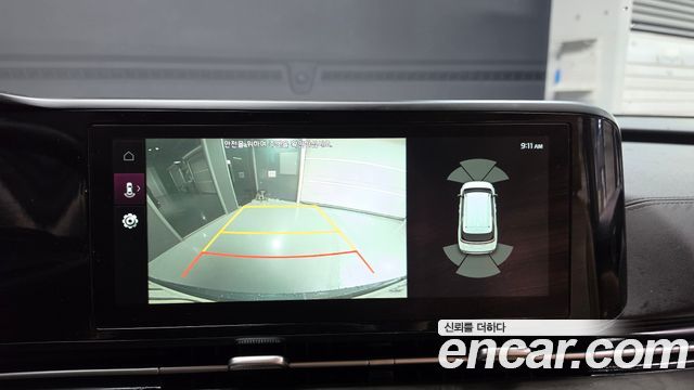 Kia Carnival (IV) Diesel 9-Seater Prestige 2023 — фото 14
