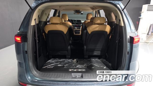 Kia Carnival (IV) Diesel 9-Seater Prestige 2023 — фото 20