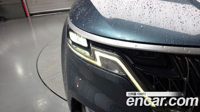 Kia Carnival (IV) Diesel 9-Seater Prestige 2023 — фото 22