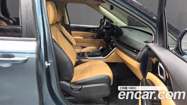 Kia Carnival (IV) Diesel 9-Seater Prestige 2023 — фото 26