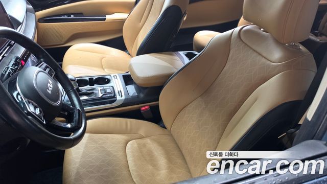 Kia Carnival (IV) Diesel 9-Seater Prestige 2023 — фото 29