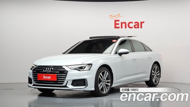 Audi A6 (C8) 40 TDI Premium