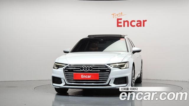 Audi A6 (C8) 40 TDI Premium 2021 — фото 3