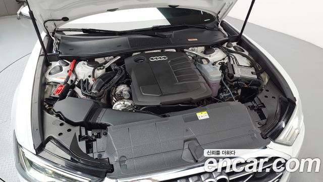 Audi A6 (C8) 40 TDI Premium 2021 — фото 6