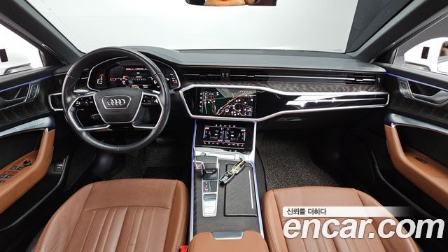 Audi A6 (C8) 40 TDI Premium 2021 — фото 7