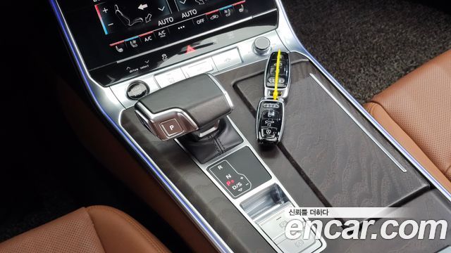 Audi A6 (C8) 40 TDI Premium 2021 — фото 9