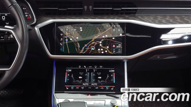 Audi A6 (C8) 40 TDI Premium 2021 — фото 15
