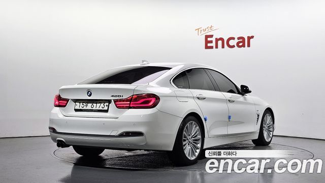 BMW 4 Series (F32) 420i Luxury GranCoupe 2018 — фото 2