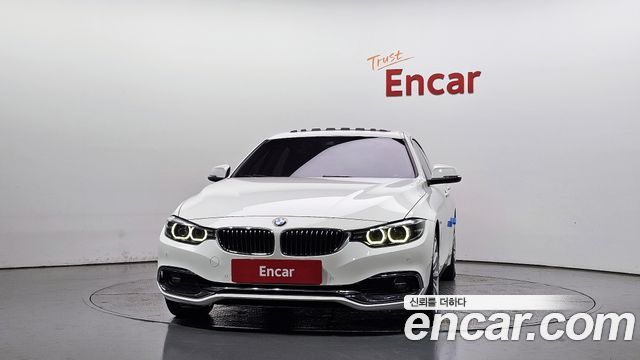 BMW 4 Series (F32) 420i Luxury GranCoupe 2018 — фото 3