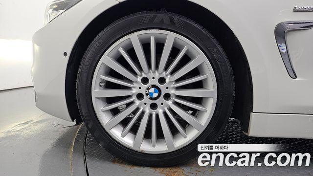 BMW 4 Series (F32) 420i Luxury GranCoupe 2018 — фото 5