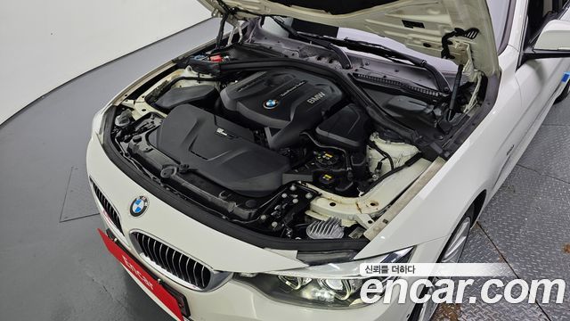 BMW 4 Series (F32) 420i Luxury GranCoupe 2018 — фото 6