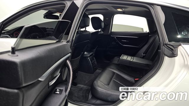 BMW 4 Series (F32) 420i Luxury GranCoupe 2018 — фото 11