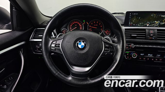 BMW 4 Series (F32) 420i Luxury GranCoupe 2018 — фото 14