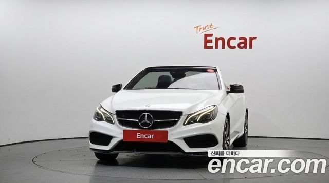 Mercedes-Benz E-Class (W212) E400 Cabriolet 2015 — фото 3