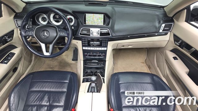 Mercedes-Benz E-Class (W212) E400 Cabriolet 2015 — фото 7