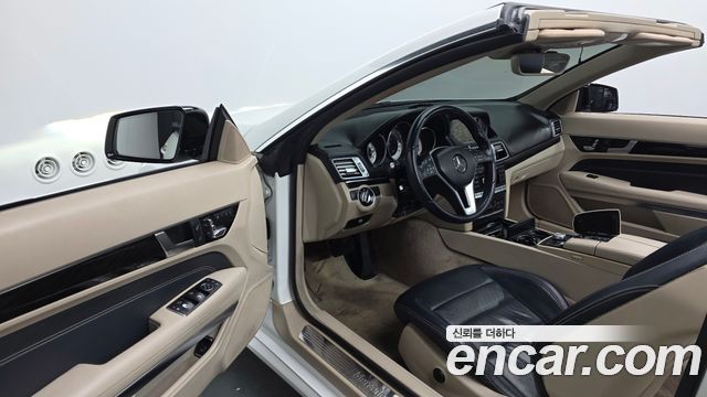 Mercedes-Benz E-Class (W212) E400 Cabriolet 2015 — фото 10