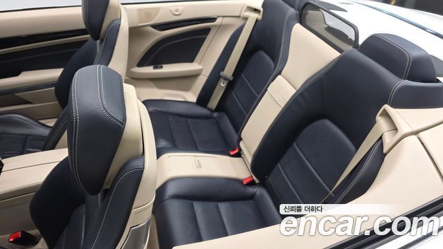 Mercedes-Benz E-Class (W212) E400 Cabriolet 2015 — фото 11