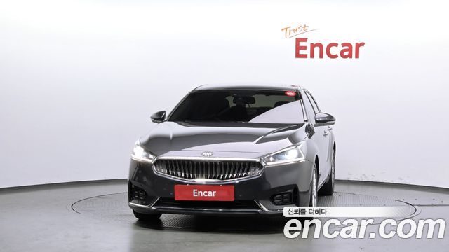 Kia K7 2.4 GDI Prestige 2018 — фото 3
