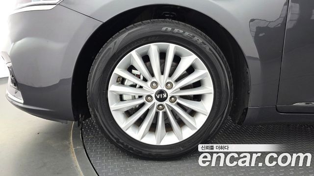 Kia K7 2.4 GDI Prestige 2018 — фото 5