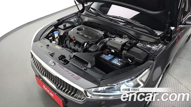 Kia K7 2.4 GDI Prestige 2018 — фото 6