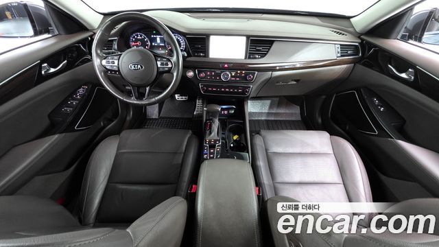 Kia K7 2.4 GDI Prestige 2018 — фото 7