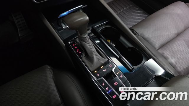 Kia K7 2.4 GDI Prestige 2018 — фото 9