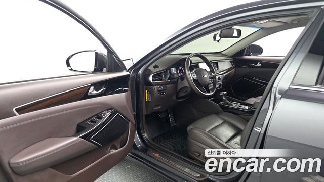 Kia K7 2.4 GDI Prestige 2018 — фото 10