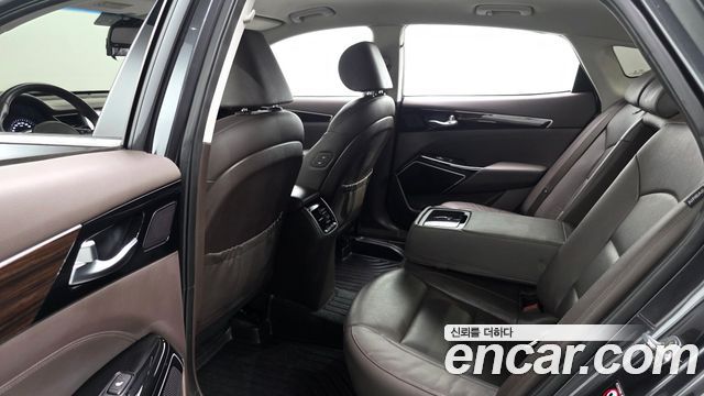 Kia K7 2.4 GDI Prestige 2018 — фото 11