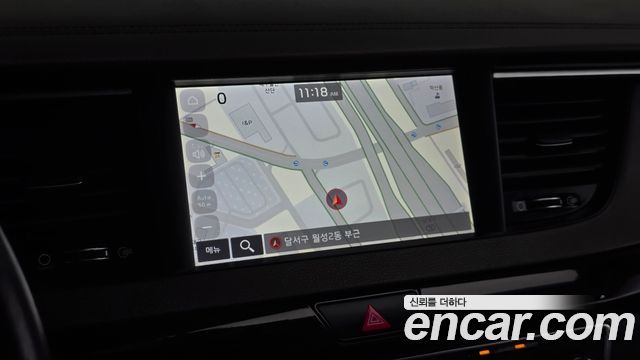Kia K7 2.4 GDI Prestige 2018 — фото 13
