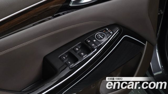 Kia K7 2.4 GDI Prestige 2018 — фото 16