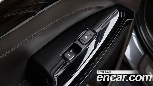 Kia K7 2.4 GDI Prestige 2018 — фото 17