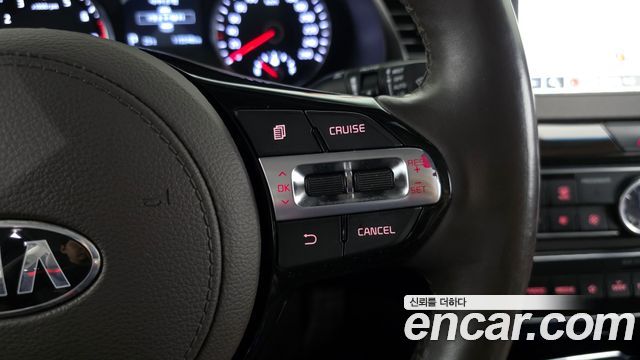 Kia K7 2.4 GDI Prestige 2018 — фото 18