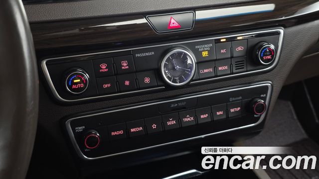 Kia K7 2.4 GDI Prestige 2018 — фото 19
