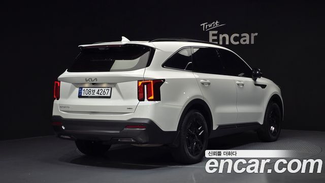 Kia Sorento (IV) HEV 1.6 2WD Gravity 2025 — фото 2