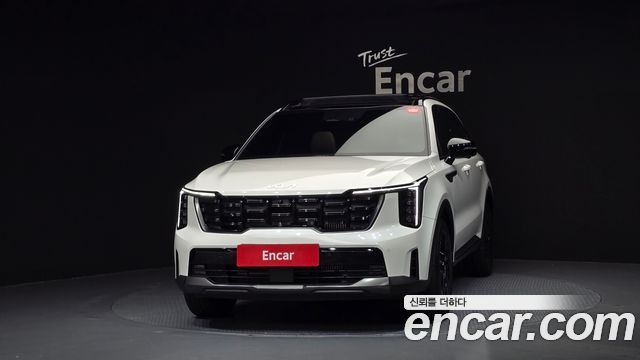 Kia Sorento (IV) HEV 1.6 2WD Gravity 2025 — фото 3