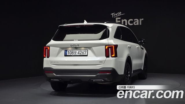 Kia Sorento (IV) HEV 1.6 2WD Gravity 2025 — фото 4