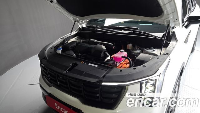 Kia Sorento (IV) HEV 1.6 2WD Gravity 2025 — фото 6