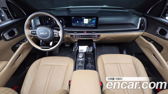 Kia Sorento (IV) HEV 1.6 2WD Gravity 2025 — фото 7