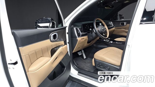 Kia Sorento (IV) HEV 1.6 2WD Gravity 2025 — фото 10